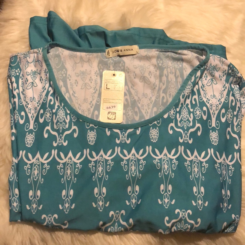 Jon and Anna top NWT